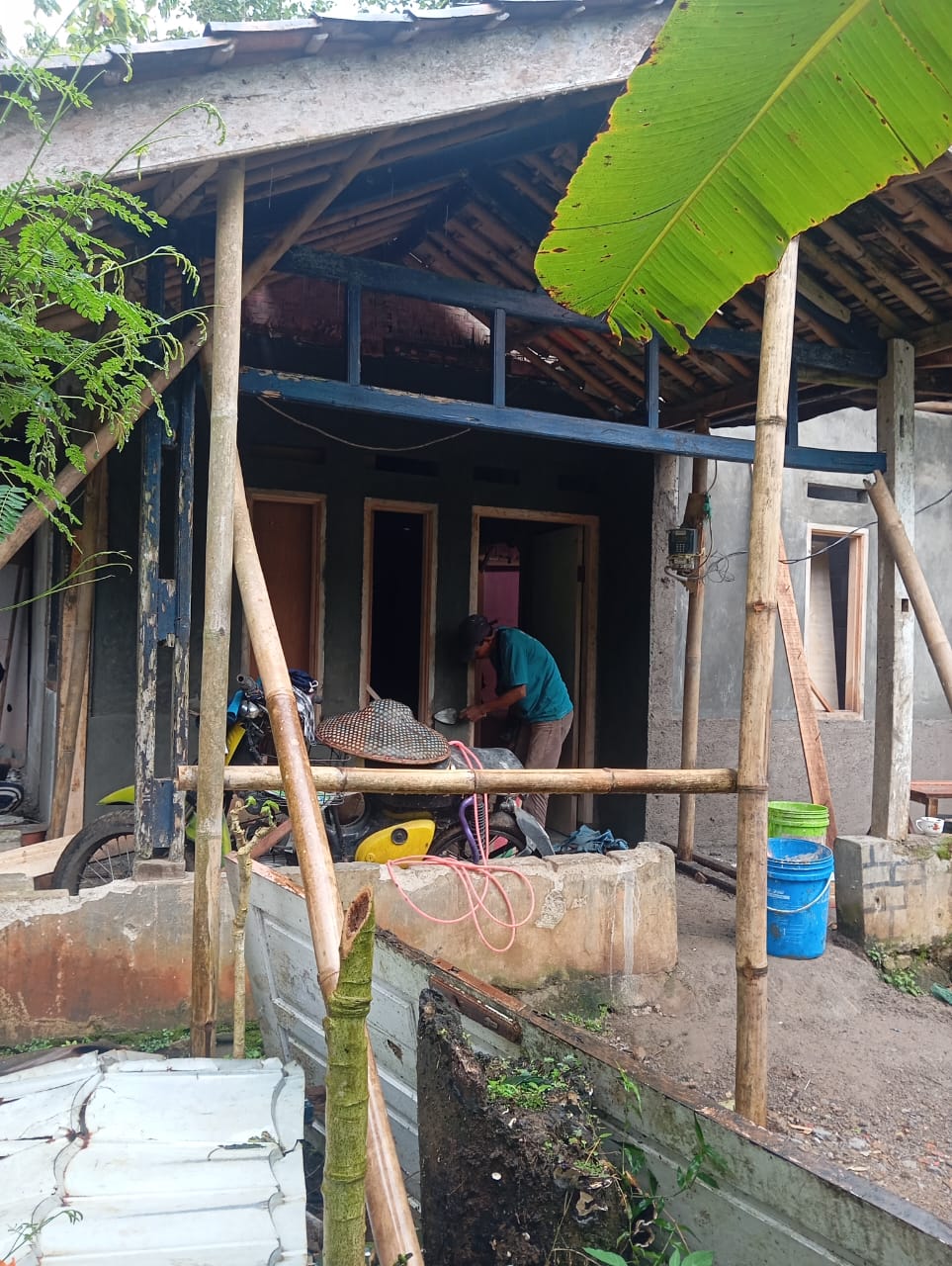 Dari Tidak Layak Jadi Penuh Harapan, TMMD Ke-127 Percepat Rutilahu Ibu Ooy