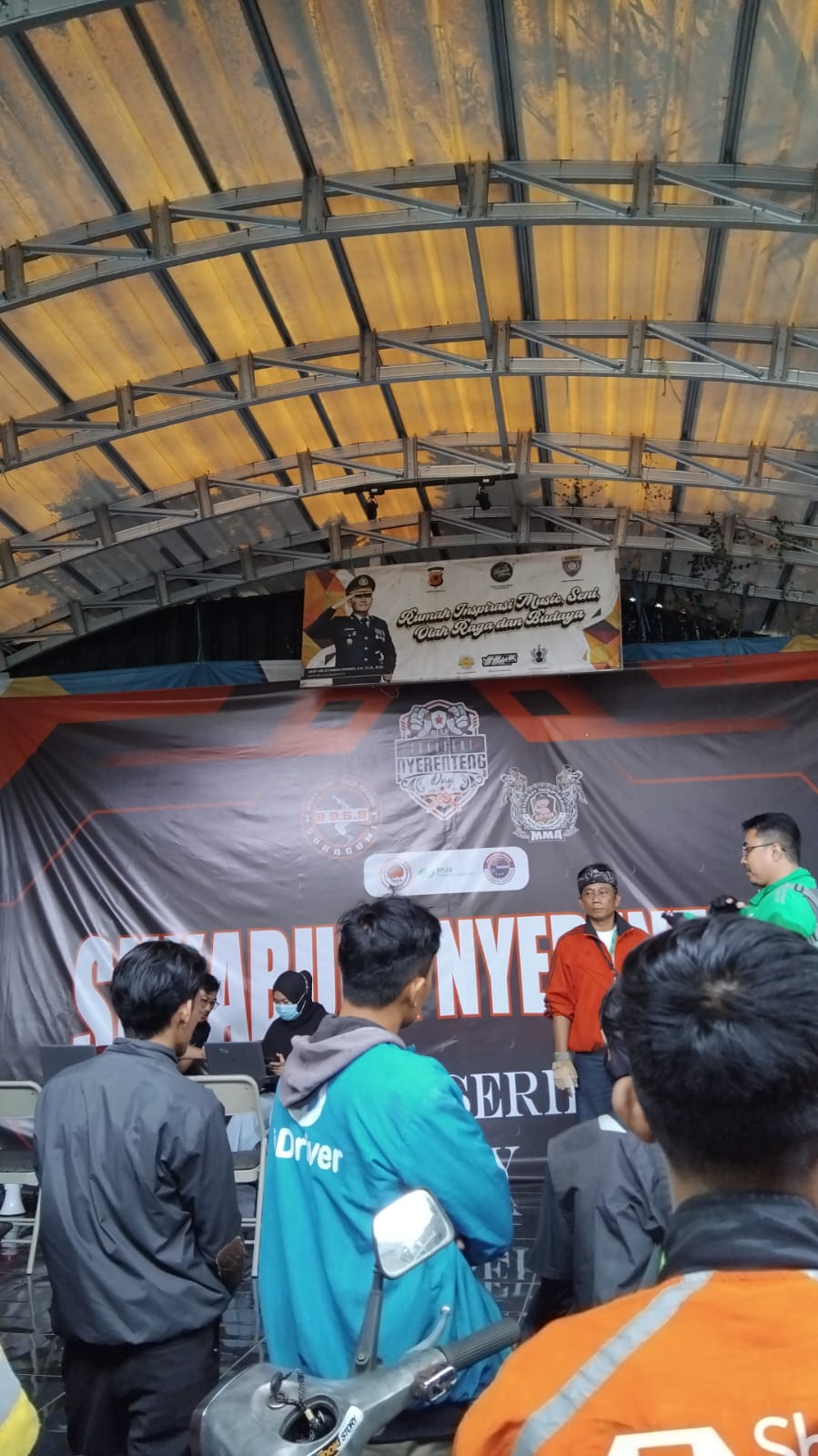 Di Bulan Ramadhan Silaturahmi Grab Sukabumi Perkuat Kolaborasi Layanan Transportasi