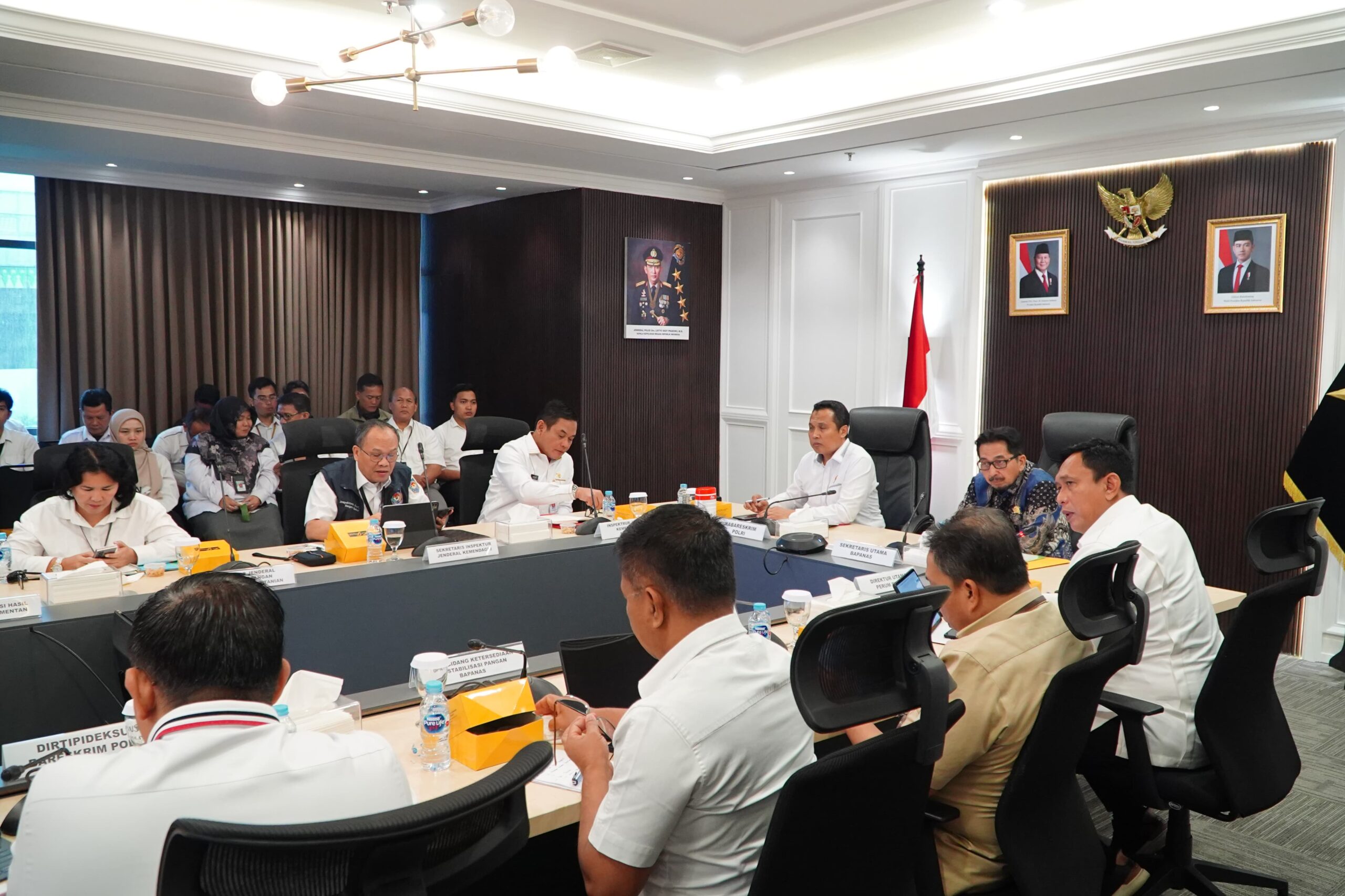 Satgas Saber Pelanggaran Pangan Pusat Secara Intensif Pantau Pasar Selama Tiga Pekan Terakhir, Ini Hasilnya