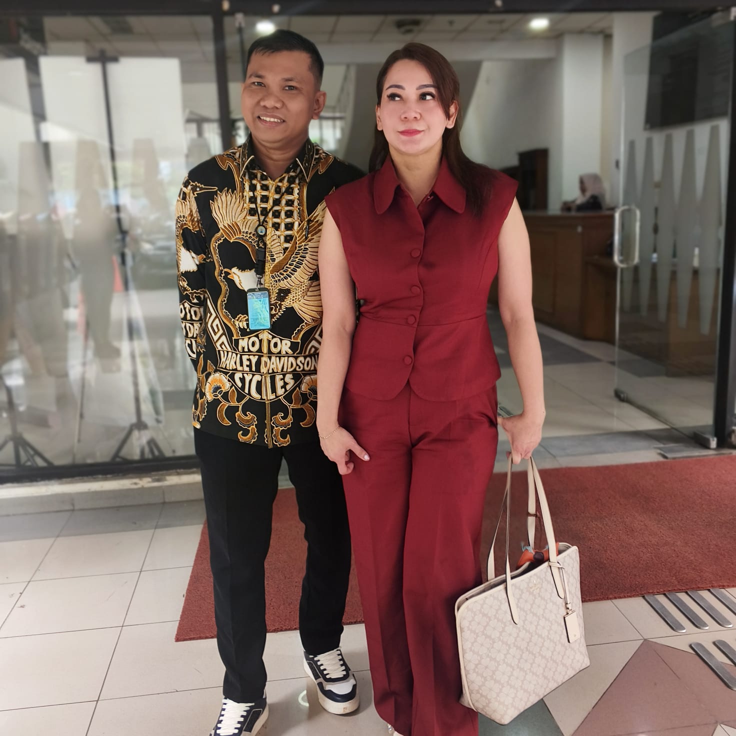 Rohana Laporkan Masalah Dapodik Anak Ke Subdin Pendidikan 1 Jakarta Pusat, Sekolah Lama Diduga Manahan Data