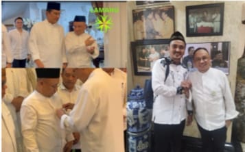 Prof.Ir.H. Fadel Muhamad Memimpin LAMAHU ( Bubato) Periode 2026-2031 dan Akan Memajukan Masyarakat Gorontalo dimanapun berada