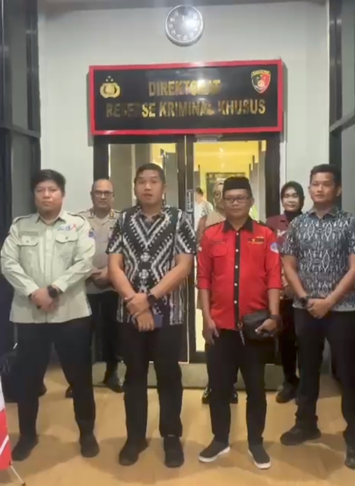 Audiensi dan Sosialisasi Serikat Buruh Bersama Polda Gorontalo Perkuat Sinergi Penanganan Masalah Ketenagakerjaan