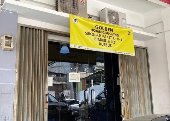 PKBM Golden Home Schooling Terlibat Kasus Penahanan Dapodik Siswa