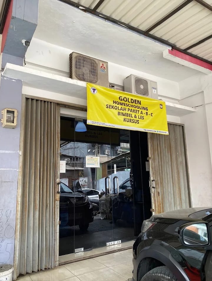 PKBM Golden Home Schooling Terlibat Kasus Penahanan Dapodik Siswa