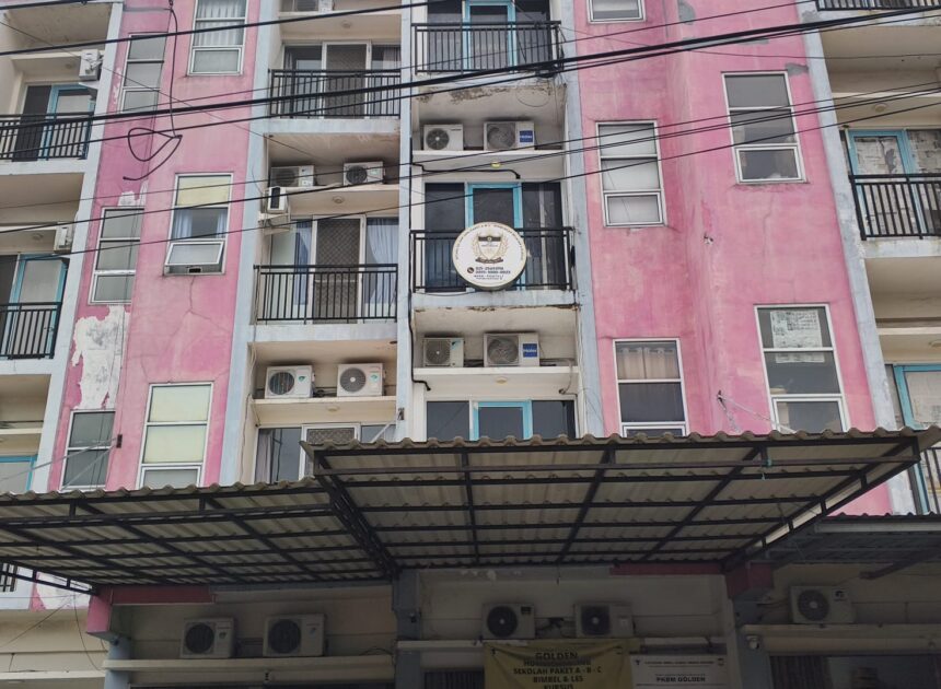 Di abai kan peringatan Disdik PKBM Golden Home Schooling tahan data siswa satu tahun