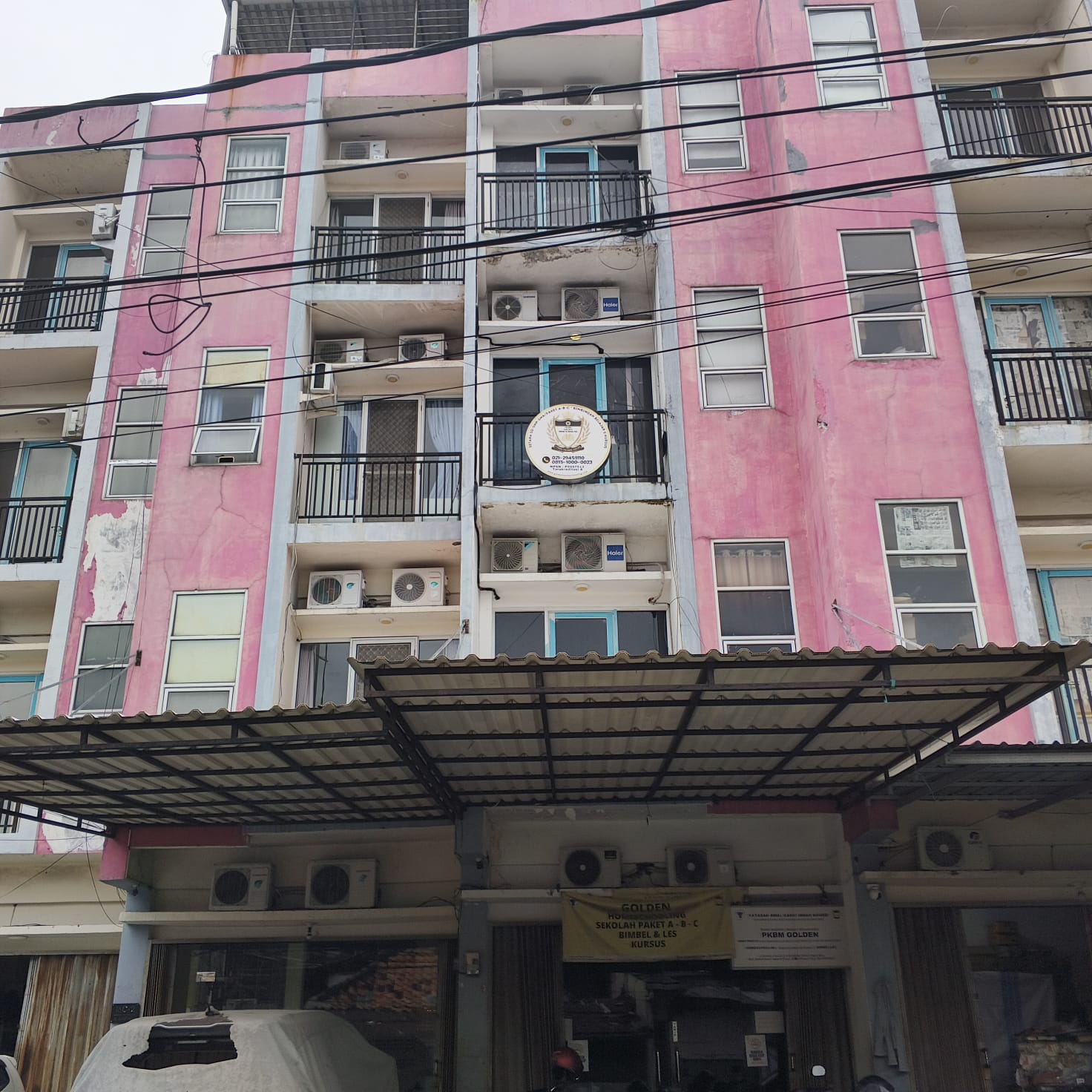 Di abai kan peringatan Disdik PKBM Golden Home Schooling tahan data siswa satu tahun