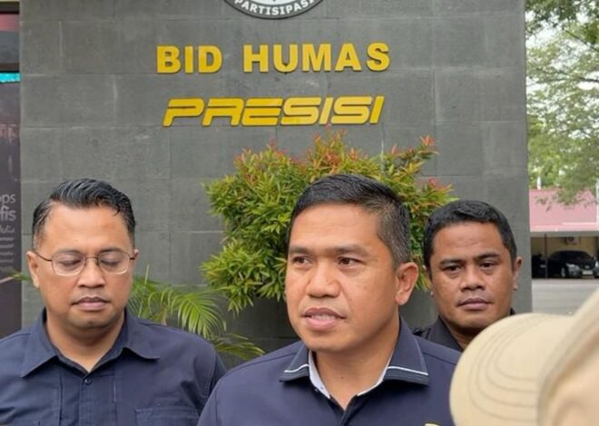 Polda Gorontalo Tegaskan Emas dari PETI Dilarang Perjualbelikan, Ancaman Hukuman 5 Tahun Penjara