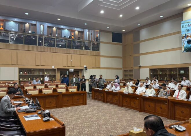 Kasus Kematian Anak (Ns) Bergulir ke Senayan, Kapolres Sukabumi Tegaskan Penyidikan Ilmiah di Hadapan Komisi III DPR RI