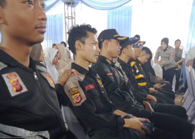 “Jajaran Pokdar Kamtibmas Bhayangkara Polresta Bandung Hadiri Peresmian Rutilahu, Sinergi Masyarakat dan Polri untuk Kamtibmas yang Kondusif”