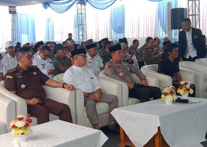 POLRESTA Bandung Laksanakan Peresmian Rutilahu, Kapolri dan Kapolda Jabar Hadiri Secara Telekonferensi