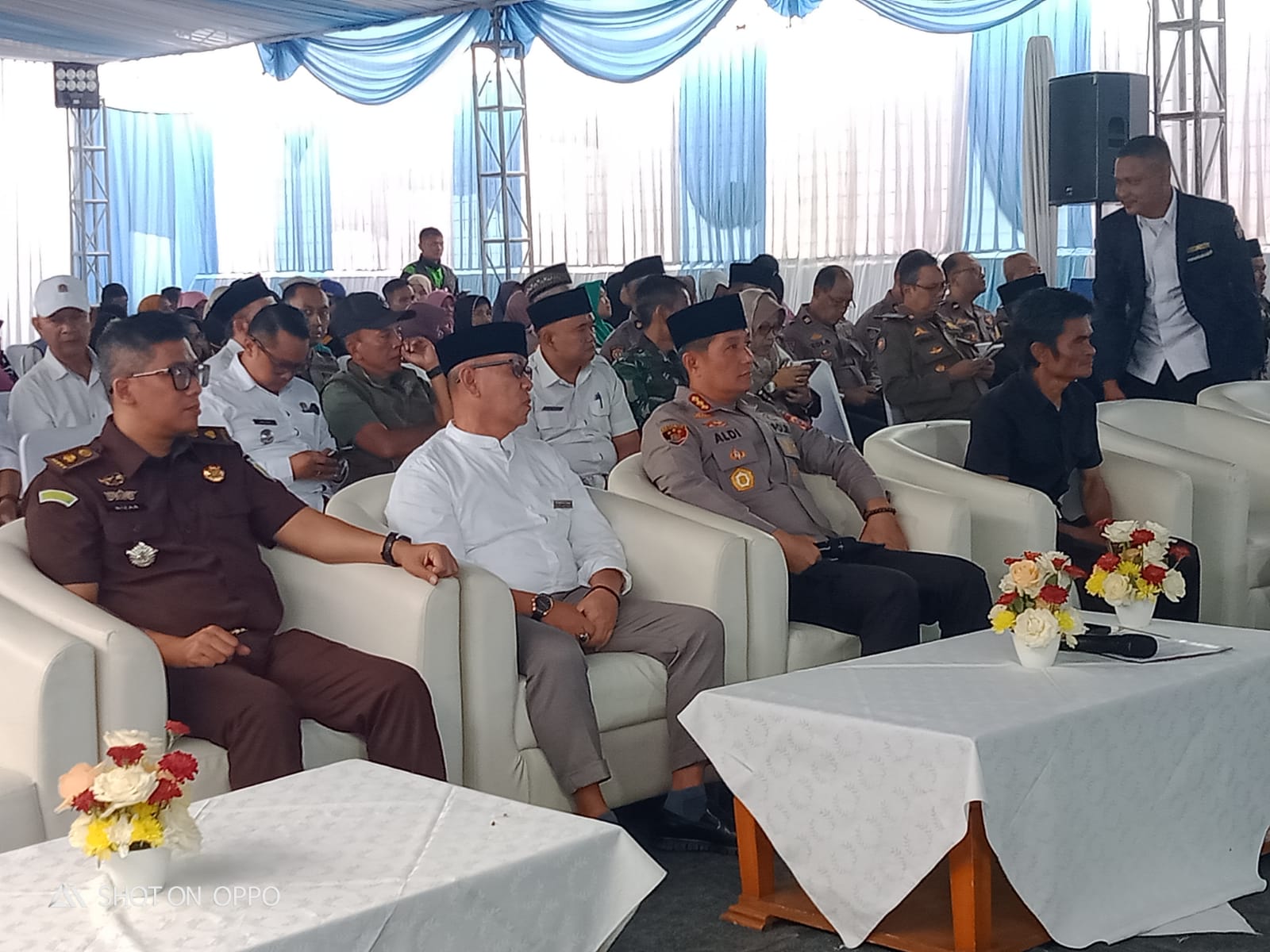 POLRESTA Bandung Laksanakan Peresmian Rutilahu, Kapolri dan Kapolda Jabar Hadiri Secara Telekonferensi