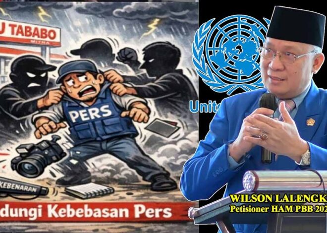 Pengeroyokan Wartawan di Minahasa Tenggara: Cermin Buram Penegakan Hukum dan Arogansi Mafia BBM