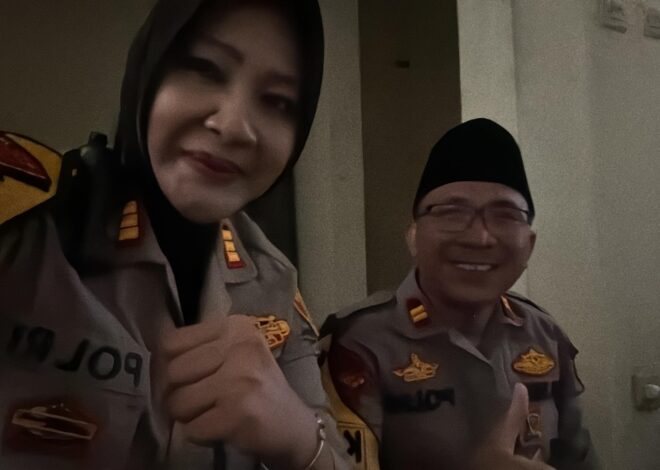 “Pisah Sambut Kapolsek Dramaga: AKP Desi Triana Serah Terima Jabatan kepada IPTU Agripinus Motani Zalukhu”