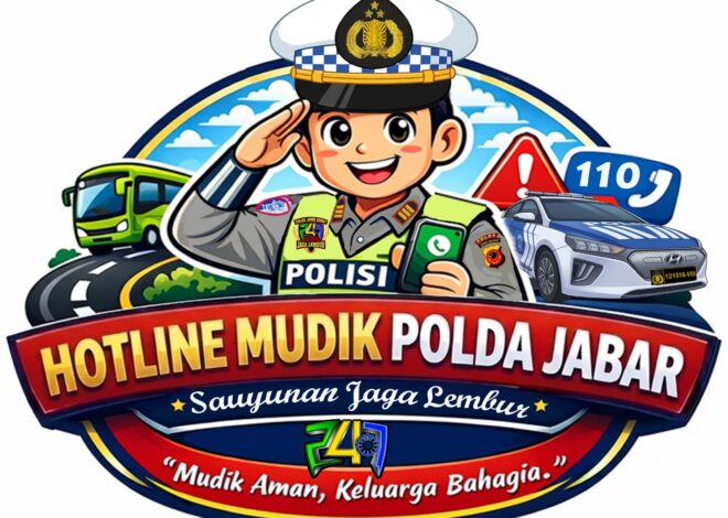 Mudik Lebaran 2026, Polda Jabar Siapkan Hotline Khusus untuk Bantu Pemudik