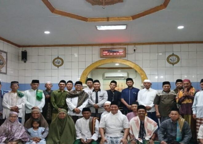 Sinergitas Tiga Pilar Desa Pinayungan,