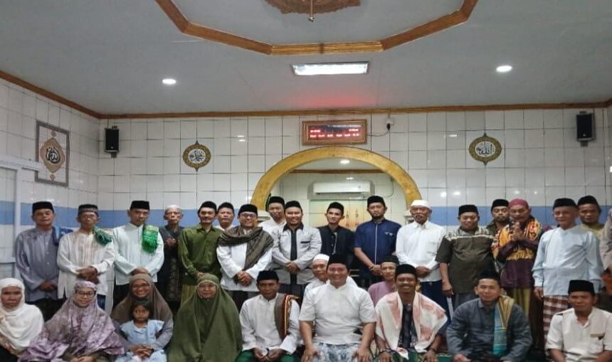 Sinergitas Tiga Pilar Desa Pinayungan,