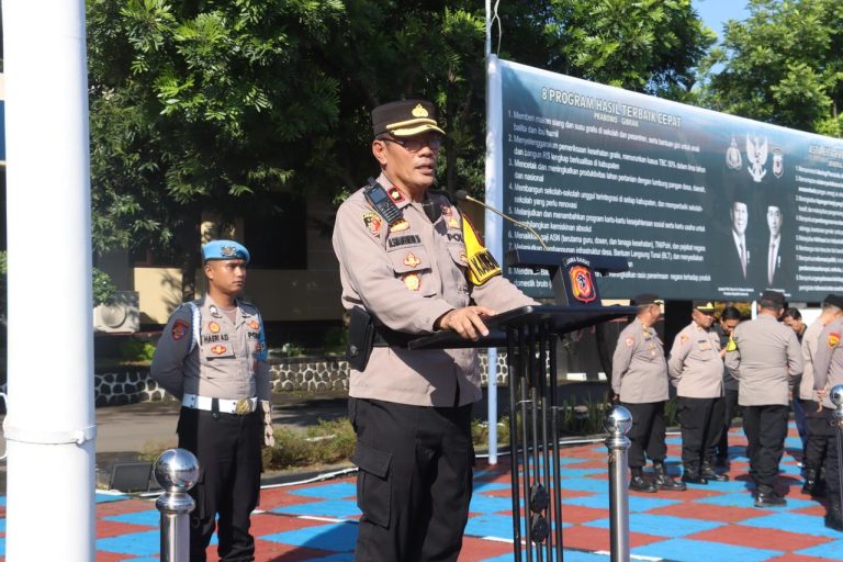 Polres Majalengka Siap Amankan Arus Mudik Lebaran dengan Operasi Ketupat Lodaya 2026