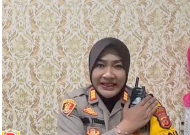 “Polsek Megamendung Polres Bogor Tawarkan Layanan Penitipan Kendaraan Gratis untuk Masyarakat yang Mudik”