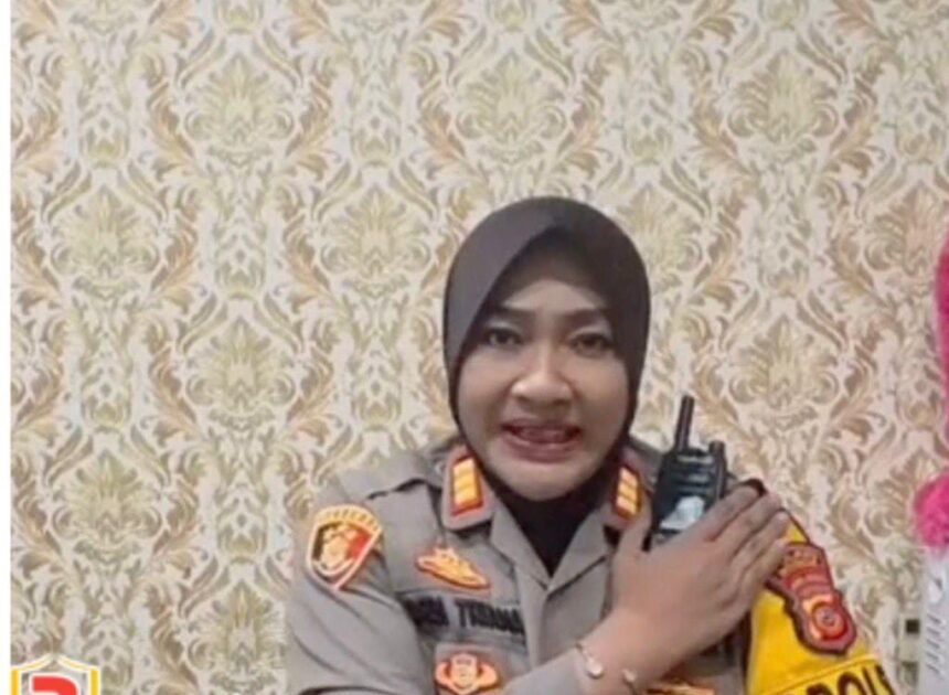 “Polsek Megamendung Polres Bogor Tawarkan Layanan Penitipan Kendaraan Gratis untuk Masyarakat yang Mudik”