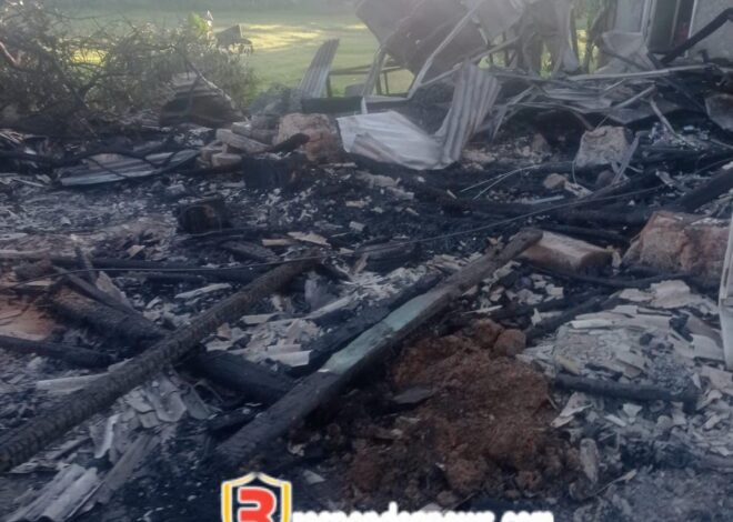 KEBAKARAN RUMAH DI BOGOR: Tidak Ada Korban Jiwa