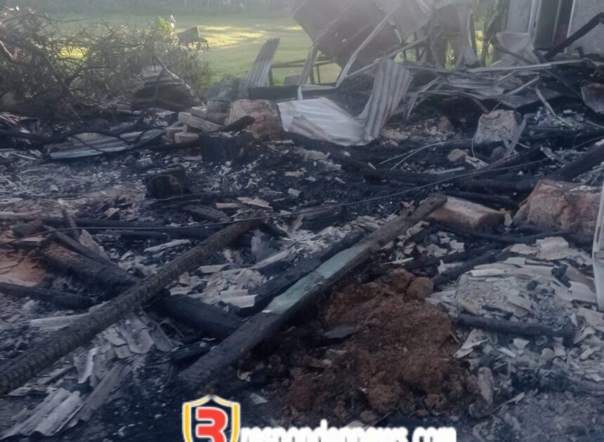 KEBAKARAN RUMAH DI BOGOR: Tidak Ada Korban Jiwa