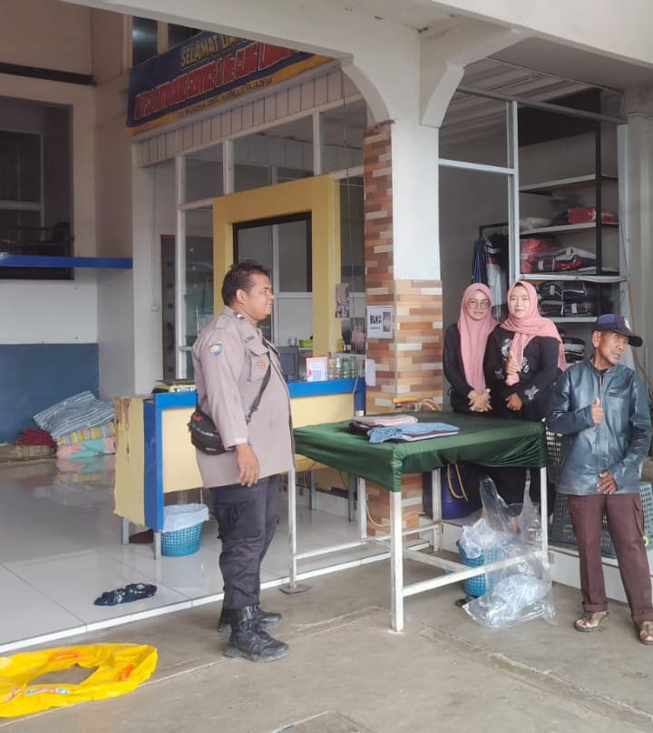 Cipkon Libur Lebaran 2026, Polsek Rajadesa Intens Patroli KRYD Beri Kenyamanan Masyarakat