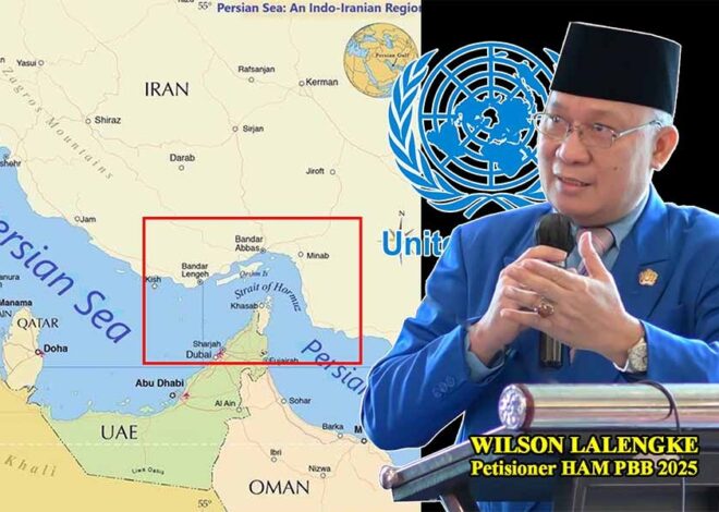 UNCLOS and the Strait of Hormuz: A Call for Respecting Maritime Law