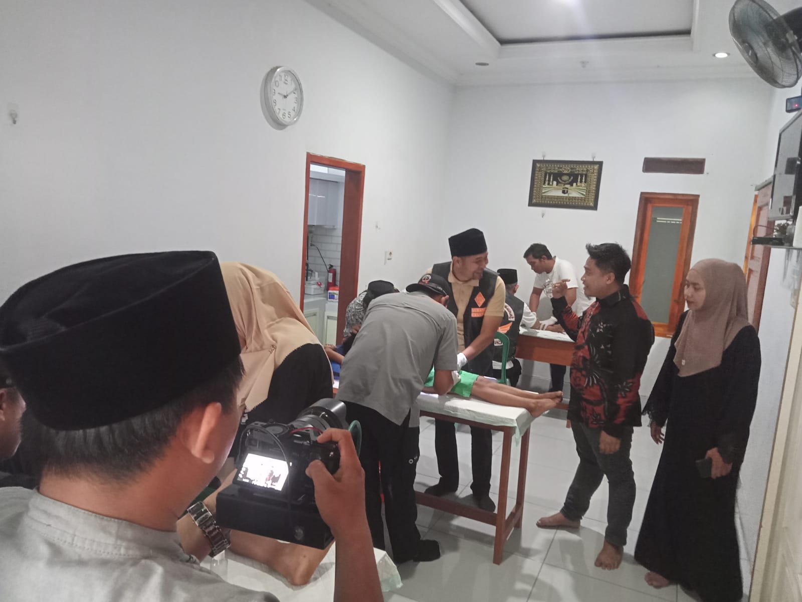 Meriahnya Halal Bihalal dan Sunatan Masal di Subang, Mantri Rangga dan Tokoh Penting Hadiri Acara
