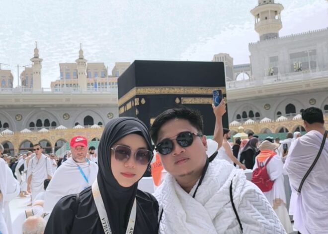 Mantri Rangga MP 06 PF Mantri viral Laporkan Situasi Terkini di Mekkah Al-Mukarramah