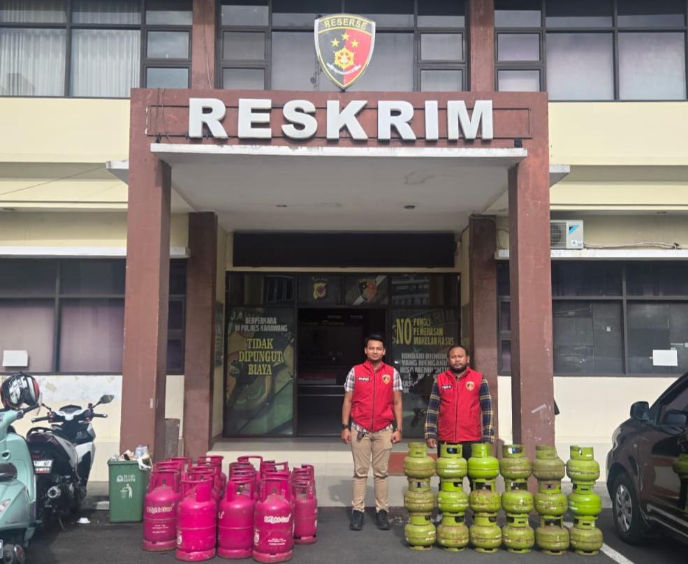Polisi Gerebek Praktik Curang LPG Subsidi, Pelaku Gunakan Alat Modifikasi Berbahaya