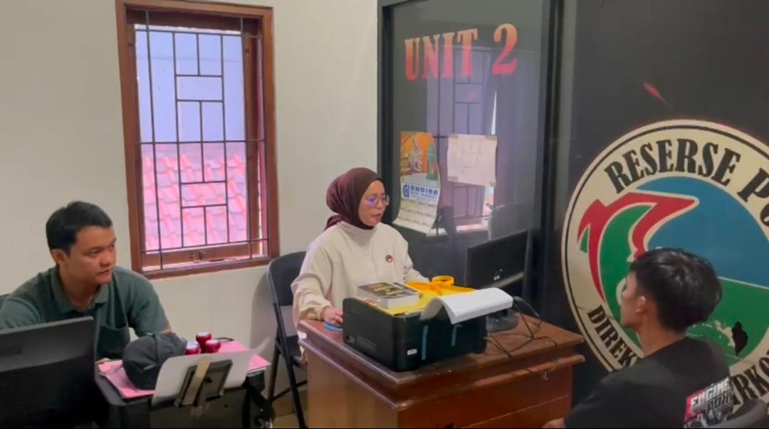 Gerak Cepat, Polres Ciamis Amankan Tiga Tersangka Peredaran Obat Terlarang dan Tembakau Sintetis