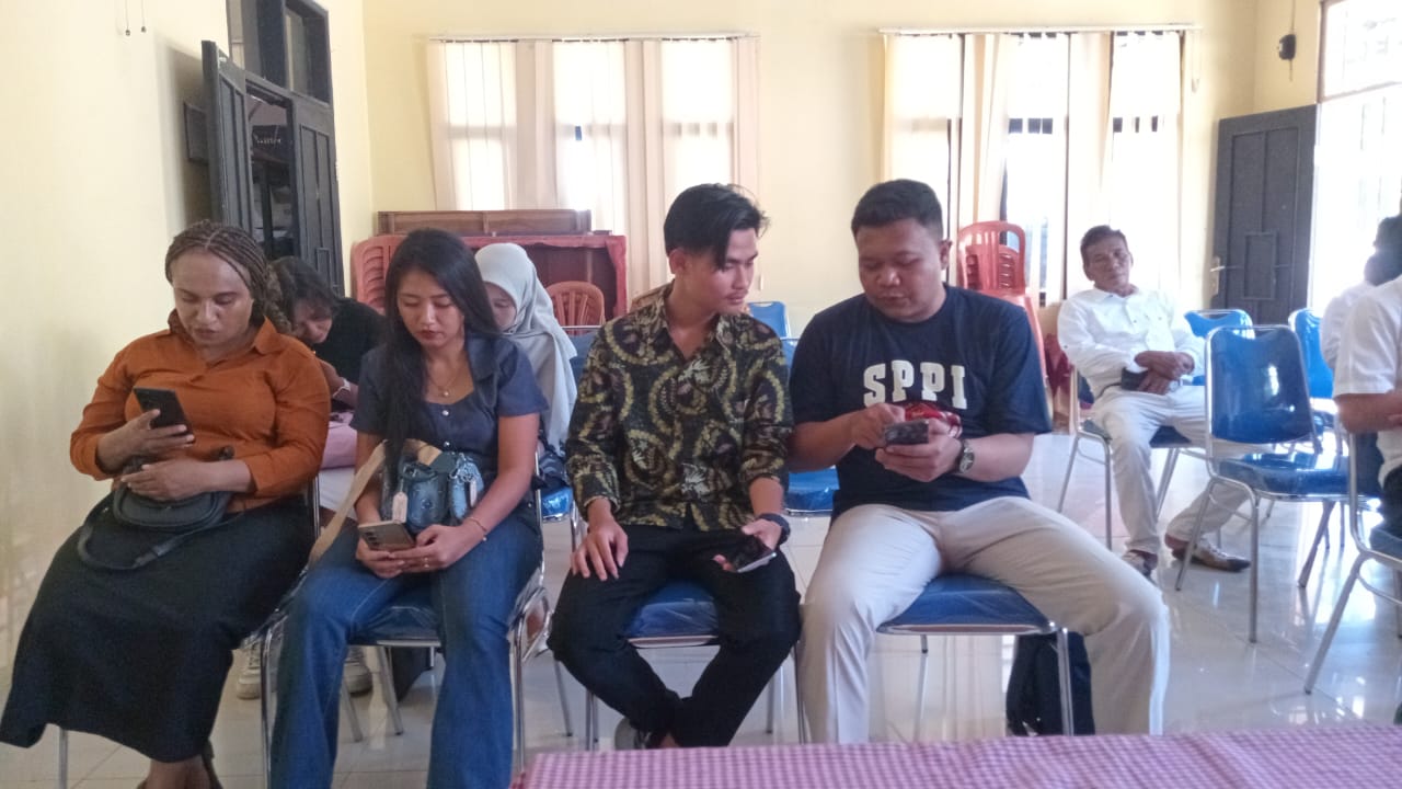 Perkuat Sinergitas, Polsek Sukadana Polres Ciamis Koorkom ke SPPG se-Kecamatan Sukadana