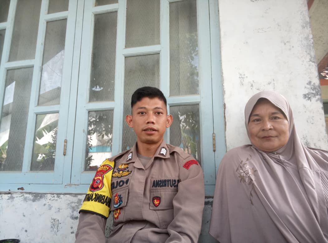 Perkuat Sinergitas, Polsek Cikoneng Koorkom Kamtibmas ke Warga Jalatrang Desa Cimari