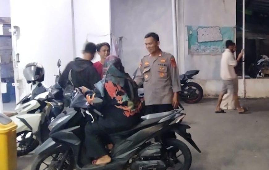 Peran Polsek Pamarican dalam Patroli Malam KRYD, Tekan Kriminalitas dan Jaga Keamanan Wilayah