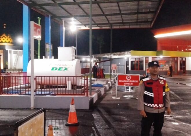 Peran Aktif Kepolisian Jaga Kamtibmas, Patroli KRYD Polsek Cihaurbeuti Beri Rasa Aman bagi Warga