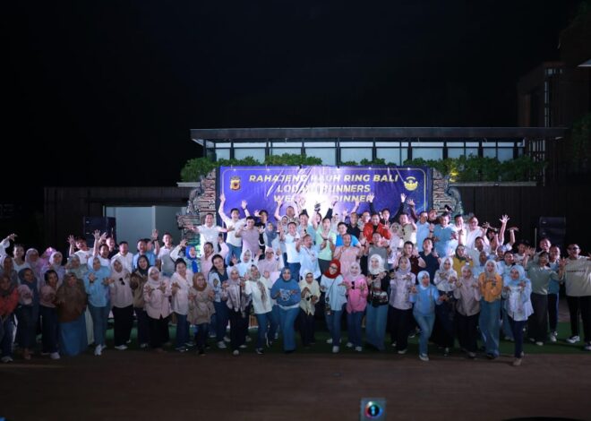 Kemala Run 2026 Sukses Digelar di Bali, Diikuti Hampir 11 Ribu Pelari