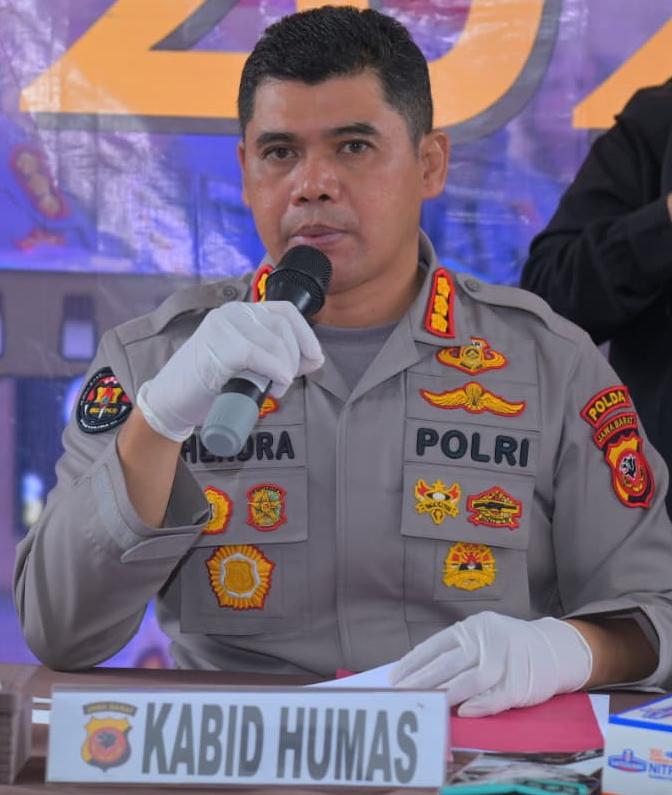 Polda Jabar Tetapkan 2 Tsk Buzzer dalam kasus dugaan Penyebaran Fitnah dan Pencemaran Nama Baik Pengusaha Produk Kecantikan, Masuk Tahap P21