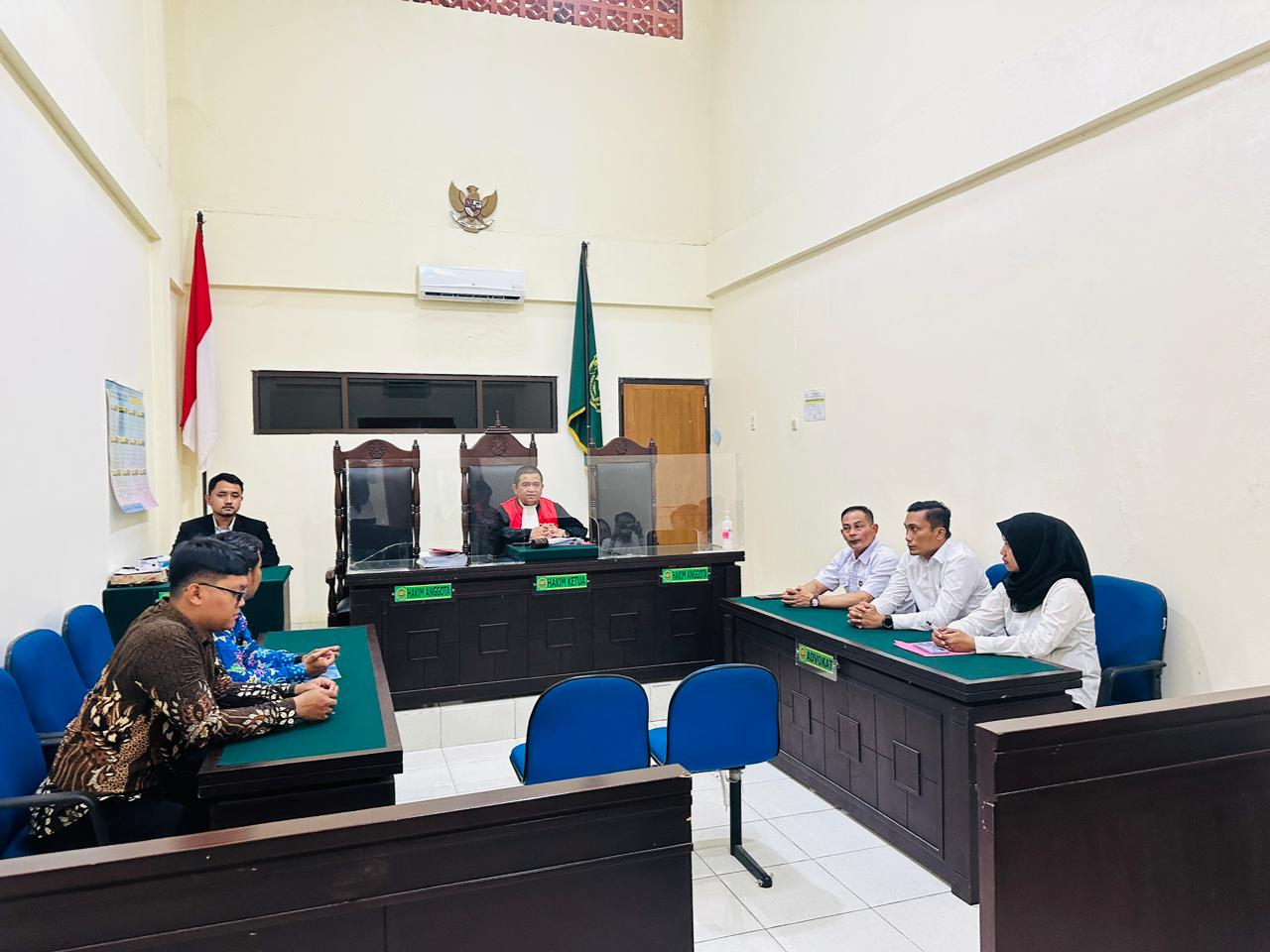 Sidang Praperadilan Ditolak, PN Cibadak Nyatakan Seluruh Proses Hukum Polres Sukabumi Sah