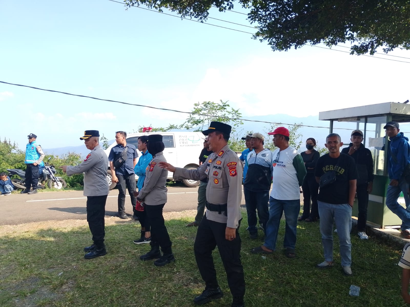 Dikunjungi Artis Ibukota, Polres Ciamis: Apresiasi Masyarakat Ciamis Telah Kondusif