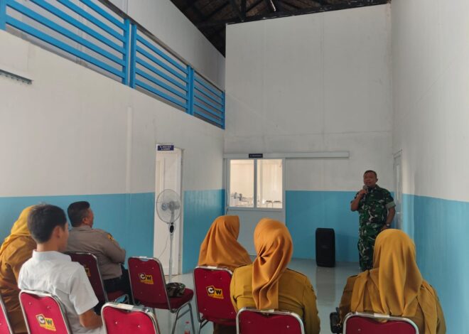 Dukung Program Prioritas Presiden RI, Polsek Ciamis Hadiri Grand Launching SPPG Ciamis 007