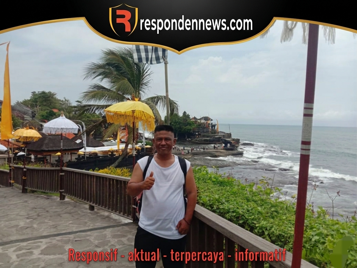 Ucapan Selamat Ulang Tahun untuk Pimpinan Redaksi Media respondenews.com, Bapak Ach Barkah Faozi