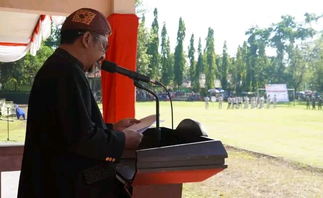 Bupati Asep Japar: Beasiswa Hardiknas Wujudkan SDM Unggul dan Berdayasaing