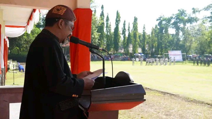 Bupati Asep Japar: Beasiswa Hardiknas Wujudkan SDM Unggul dan Berdayasaing