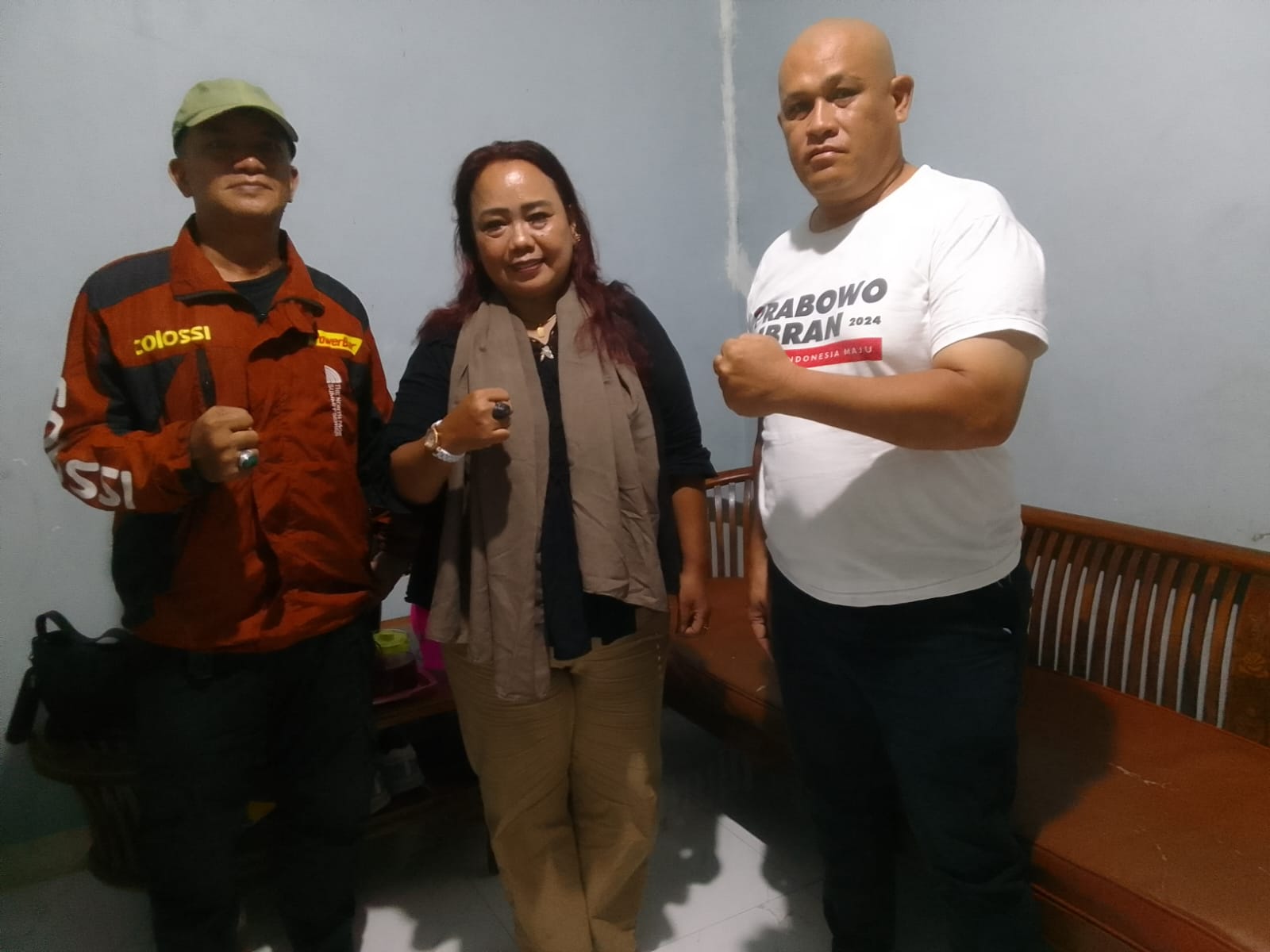 GRIB PAC TANSA TANAH SAREAL BOGOR FASILITASI PENJEMPUTAN JENAZAH DARI CIANJUR SELATAN