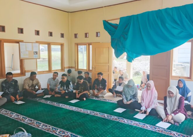 Setwan DPRD Sukabumi Gelar Majlis Ta’lim, Tekankan Muhasabah dan bagi Aparatur