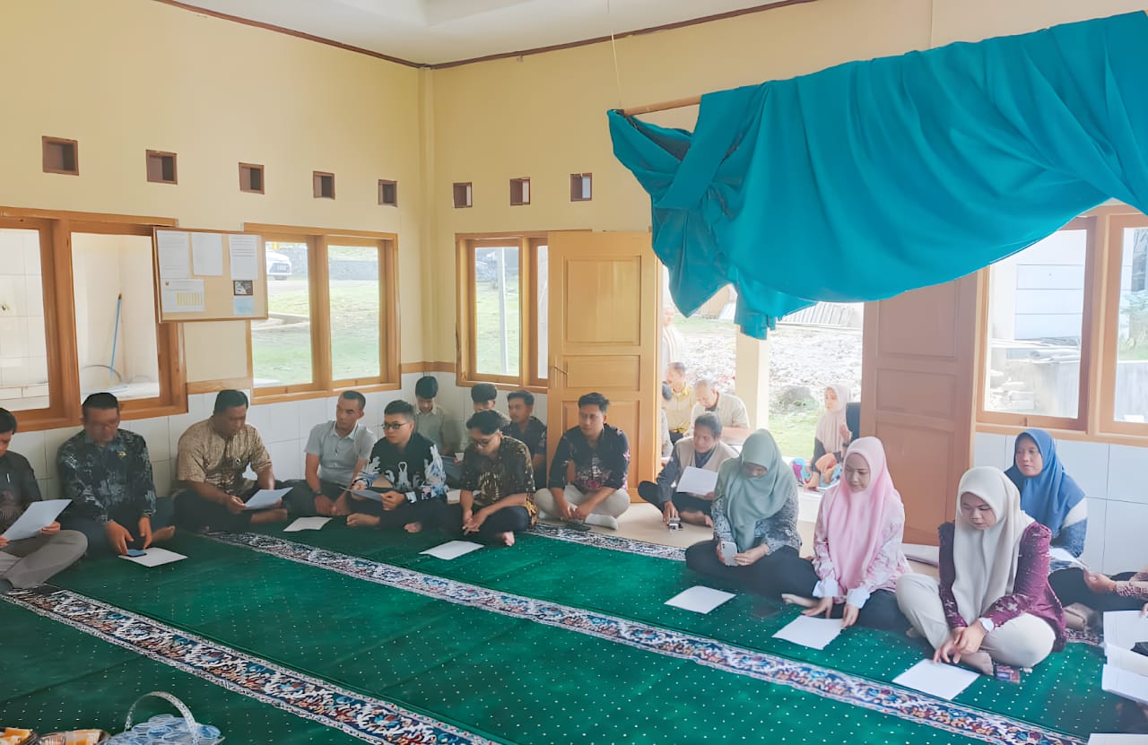 Setwan DPRD Sukabumi Gelar Majlis Ta’lim, Tekankan Muhasabah dan bagi Aparatur