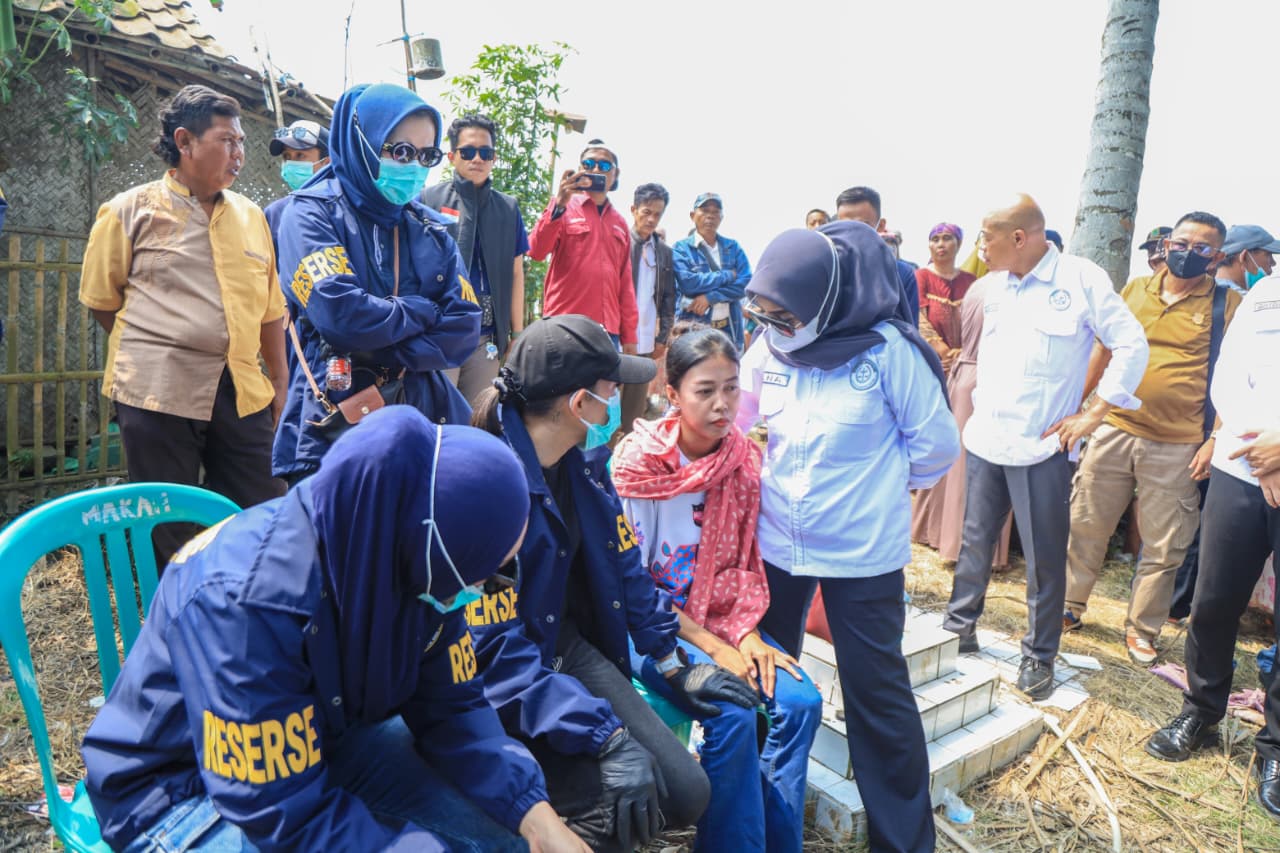 Kasus Kematian Balita di Karawang Didalami, Tim Forensik Polda Jabar Turun Tangan