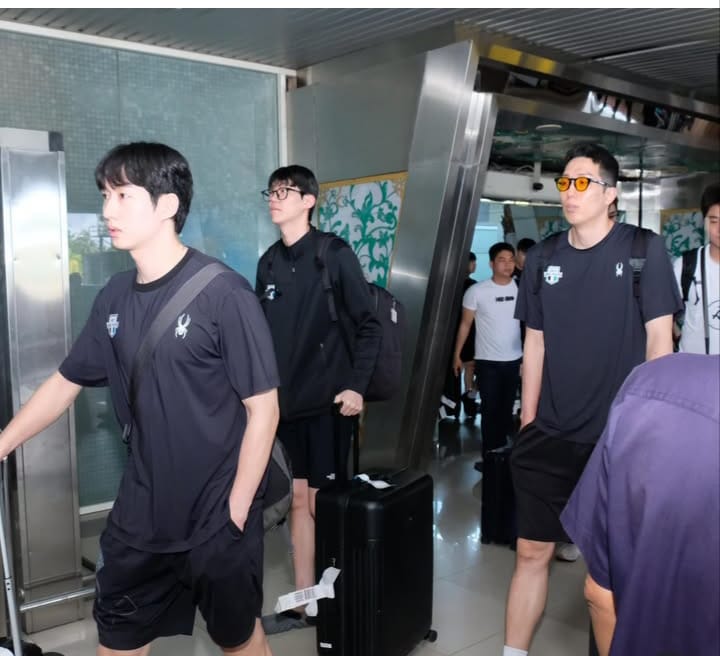 POKDAR Kamtibmas Bhayangkara Family SMP 132 PBF Siaga Sambut Kedatangan Tim AVC Men’s Volleyball Champions League 2026 di Pontianak