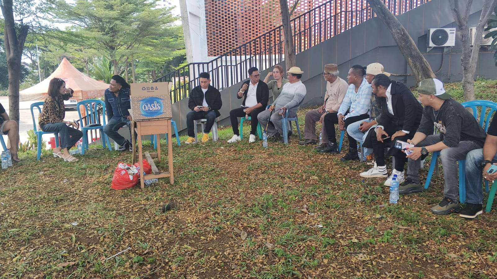 PEMECATAN KETUA RW 001 PEJAGALAN DINILAI SEPIHAK, DIDUGA LANGKAHI PERGUB DKI NO. 22/2022
