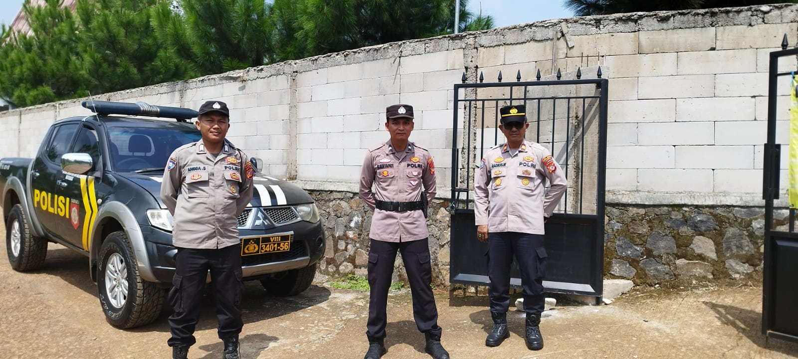 Polsek Rajadesa Tingkatkan Patroli KRYD untuk Jaga Kamtibmas dan Berikan Rasa Aman kepada Masyarakat